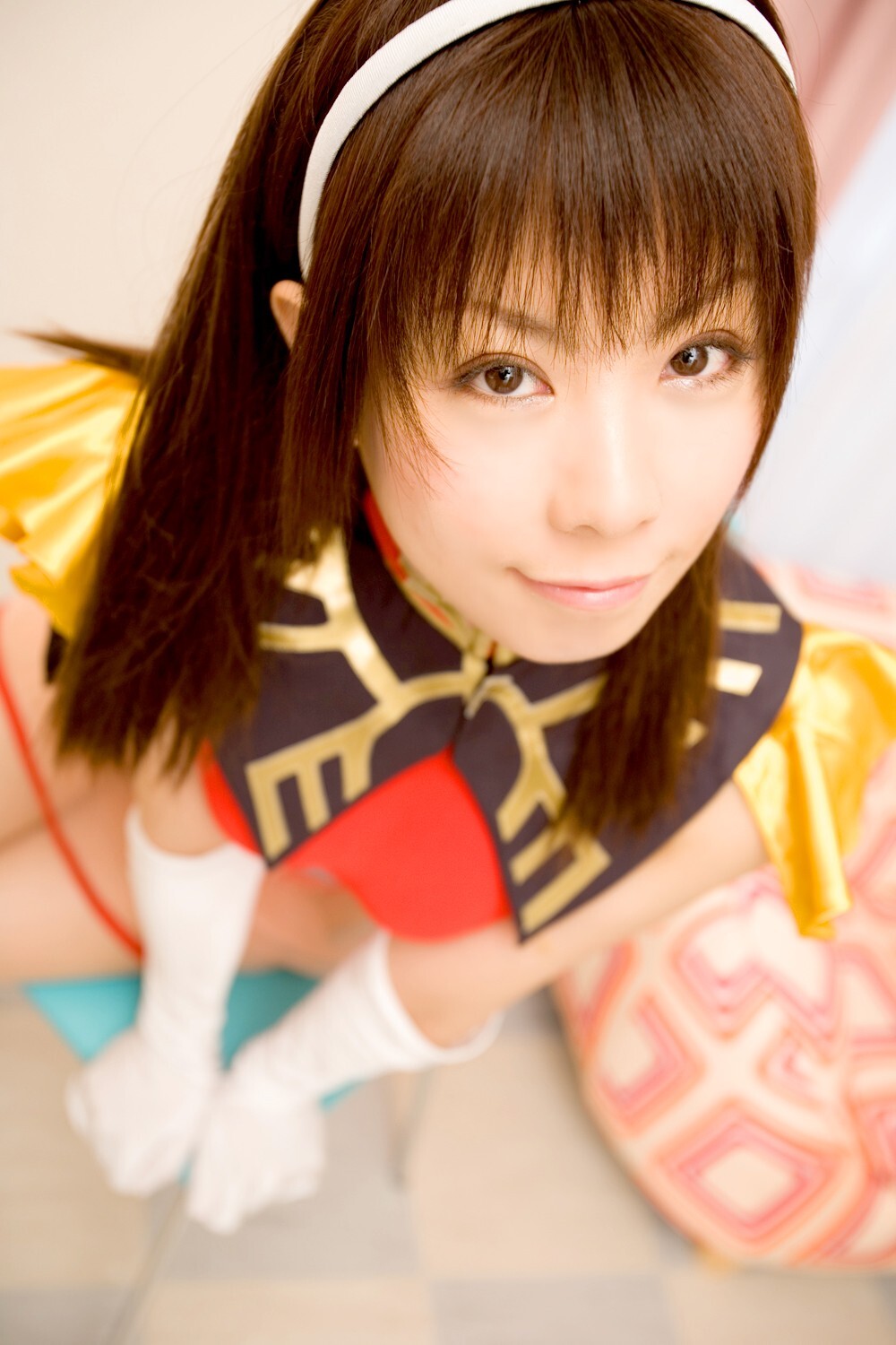 cosplay美女最新套图(C73) [アカベコ屋(橘みなみ)] 0078